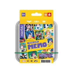 mierEdu Joc de calatorie - Memo (ME114)