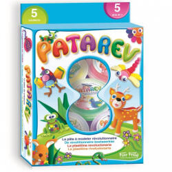 Sentosphère Plastilina Patarev Animale (874)
