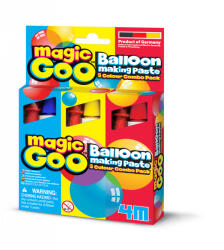 Imagine Station Magic Goo - Pasta de facut baloane 3 in 1 (6305IS) - kidstory