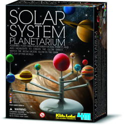 4M Set Planetarium Sistemul Solar KidzLabs (4M-03257) - kidstory