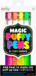 OOLY Carioci magice cu efect 3D, Puffy Pens, (132-162)