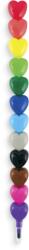 OOLY Creioane intercalate Heart to Heart (133-077)