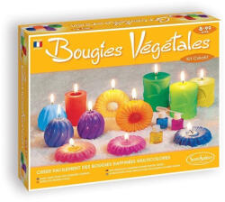 Sentosphère Kit creativ - Lumanari vegetale (2358)