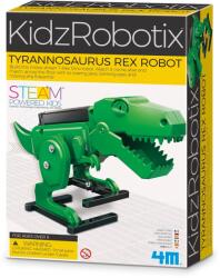 4M Kit constructie robot - T-Rex, Kidz Robotix (4M-03460) - kidstory
