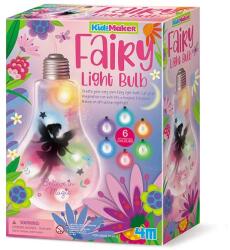 4M Set creativ - Bec fermecat cu zane (4M-04772)