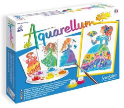 Sentosphère Aquarellum Junior Printese Flori (696)