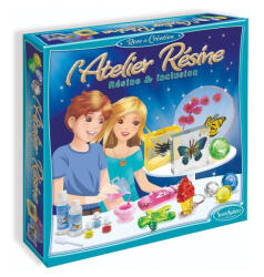 Sentosphère Atelier creativ cu rasina (838)