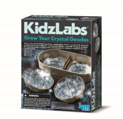 4M Set experimente de crescut geode de cristal (4M-03919/EU) - kidstory