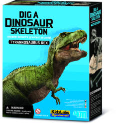 4M Set educativ Sapa si descopera Dinozauri - T-Rex (4M-03221)