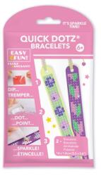 Diamond Dotz Set DIY creativ - bratari Spring, pictura cu diamante (DTZ6.002)