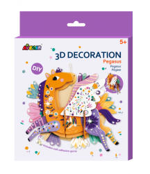 AVENIR Decoratiune 3D-Pegas (PZ215069) - kidstory