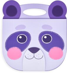 OOLY Caiet desen portabil - Panda mov (118-224)