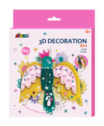 AVENIR Decoratiune 3D-Pasare (PZ215067) - kidstory