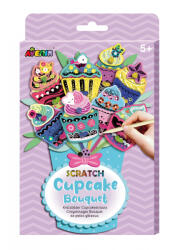 AVENIR Set creativ de razuit Buchet - Tort (CH211733)