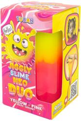 TUBAN Set DIY experimente JIGGLY SLIME NEO DUO, GALBEN-ROZ (TU3811) - kidstory