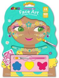 AVENIR Trusa make-up pictura fata - Flori (TS248264)