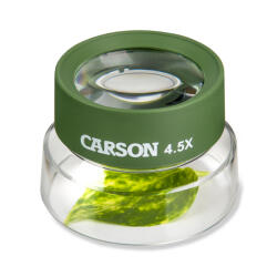 Carson Lupa cu suport, marire 4.5x, BugLoupe (HU-55)