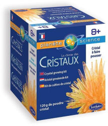 Sentosphère Kit experimente cristal galben (2894)