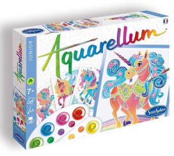 Sentosphère Aquarellum Junior Unicorni (6507)