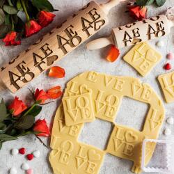 FunnyBaker Sucitor creativ Love (FB-LOVE-1)