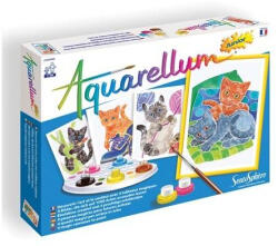 Sentosphère Aquarellum Junior Pisicute (6506)