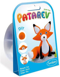 Sentosphère Mini Plastilina Patarev Vulpita (8636)