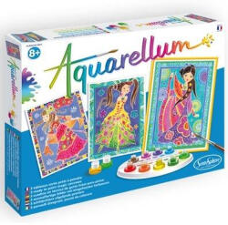 Sentosphère Aquarellum - Glamour Girls (6330)