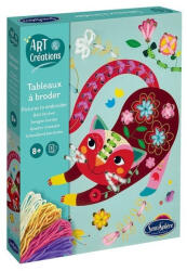 Sentosphère Kit Creativ Broderie (20550)