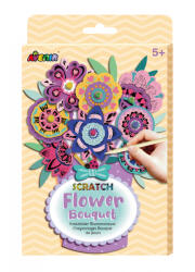 AVENIR Set creativ de razuit Buchet - Flori (CH211734)