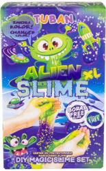 TUBAN Set DIY experimente SLIME - ALIEN XL (TU3568)