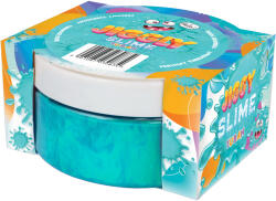 TUBAN Slime in cutie JIGGLY SLIME - turcoaz perlat, 200 g (TU3592)