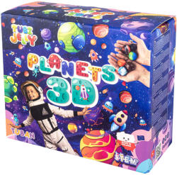 TUBAN SET TUBI JELLY (gel modelator) - PLANETE (TU3771)