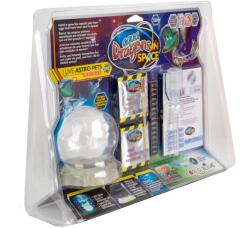 Aqua Dragons Set educativ STEM - AQUA DRAGONS® - Habitat Lumea subacvatica - acvariu asteroid Deluxe cu LED-uri (AD6002)