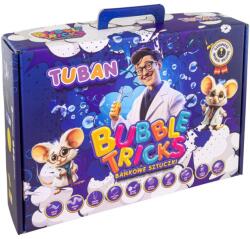 TUBAN Set Baloane de sapun Bubble Tricks (TU3770) - kidstory