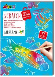 AVENIR Set de razuit - Avion (CH241661)
