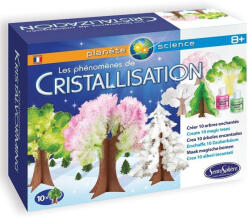 Sentosphère Kit experimente - fenomenul de cristalizare (2805)