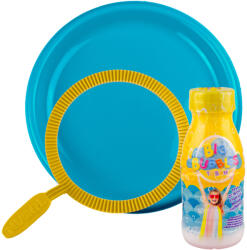 TUBAN Set Baloane de Sapun, in plasa, accesorii + solutie 250ml (TU3635) - kidstory