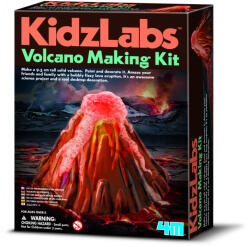 4M Kit creativ Realizeaza un vulcan (4M-03230)
