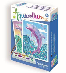 Sentosphère Aquarellum Mini Delfini (6000)
