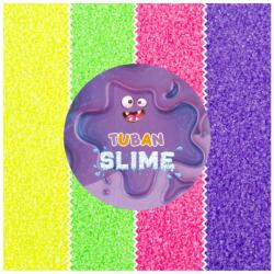 TUBAN Sclipici mineral pentru slime, Neon Dust, 4 culori, 32 g (TU3467)