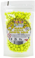 TUBAN Bilute minerale pentru slime, lime, 25 g (TU3778)