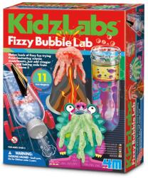 4M Laborator cu bule efervescente KidzLabs (4M-03454)