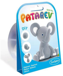 Sentosphère Mini Plastilina Patarev Elefant (8632)