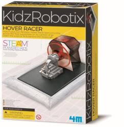 4M Kit constructie robot - Hover Racer, Kidz Robotix (4M-03366) - kidstory