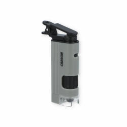 Carson Microscop portabil, cu adaptor pentru smartphone, marire 120 -240x, MicroPic (MP-400) - kidstory