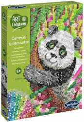 Sentosphère Kit creativ diamante / strasuri - Canvas Panda - Sentosphere (20350)