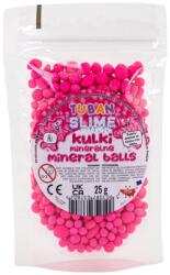 TUBAN Bilute minerale pentru slime, roz, 25 g (TU3780)