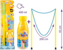 TUBAN Set Baloane de Sapun - Bagheta + solutie 400 ml (TU3637) - kidstory