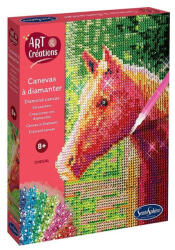 Sentosphère Kit creativ cu strasuri, Cal (20240)