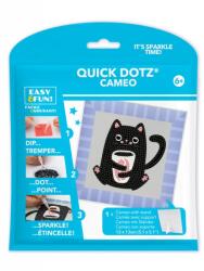 Diamond Dotz Set creativ pictura cu diamante - Cofee Bean Kitten - pisicuta (DTZ5.003)